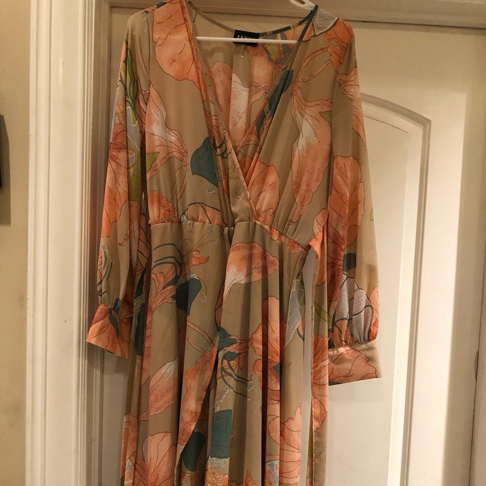 Maxi dress